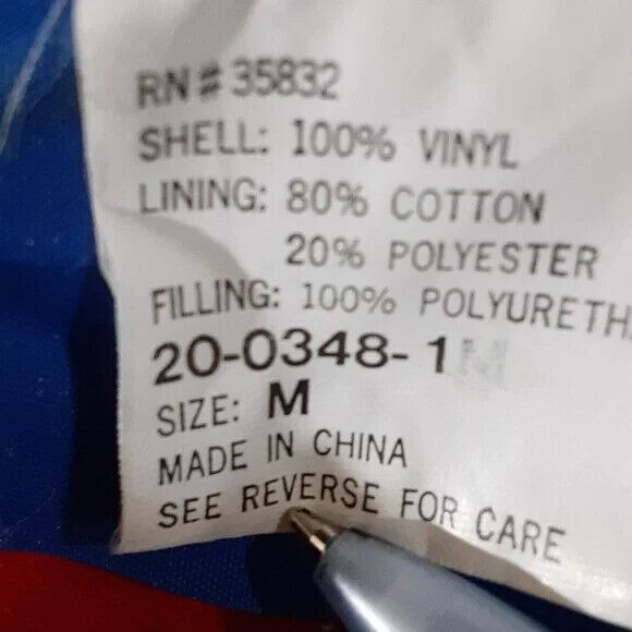 Hunters Run size medium trench rain coat - Picture 5 of 8